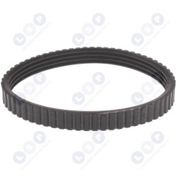 Ķīļrievu piedziņas siksna 247 mm x 10 mm, 3 rievas (5903794710146)