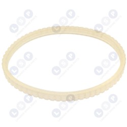 Ķīļrievu piedziņas siksna 250 mm x 7,2 mm, 2 rievas (5903794710153)