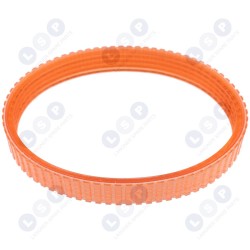 Ķīļrievu piedziņas siksna 250 mm x 12 mm, 4 rievas (5903794710177)