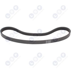 Ķīļrievu piedziņas siksna 660 mm x 14,5 mm, 5 rievas (5903794710306)