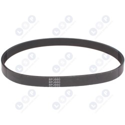 Rievota piedziņas siksna 660 mm x 18 mm 7 rievas (5903794710313)