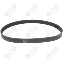 Ķīļrievu piedziņas siksna 711 mm x 19,4 mm, 7 rievas (5903794710344)