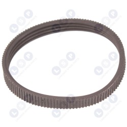 Ķīļrievu piedziņas siksna 253 mm x 9,6 mm, 3 rievas (5903794710368)