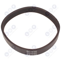 Ķīļrievu piedziņas siksna 330 mm x 14,2 mm, 5 rievas (5903794710382)