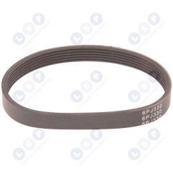 Ķīļrievu piedziņas siksna 330 mm x 14,2 mm, 5 rievas (5903794710382)