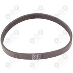 Ķīļrievu piedziņas siksna 430 mm x 14 mm, 5 rievas (5903794710450)