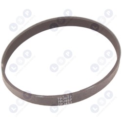 Ķīļrievu piedziņas siksna 457 mm x 16,4 mm, 6 rievas (5903794710474)