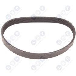 Ķīļrievu piedziņas siksna 522 mm x 19 mm, 7 rievas (5903794710498)