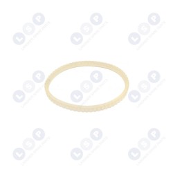 Ķīļrievu piedziņas siksna 238 mm x 7 mm, 2 rievas (5903794720787)