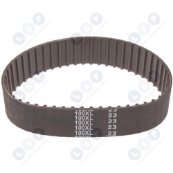 100XL zobsiksna 254 mm x 23 mm, 50 zobi (5903794710689)