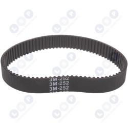 3M zobaina ķīļsiksna 252 mm x 12 mm 84 Z (5903794710733)