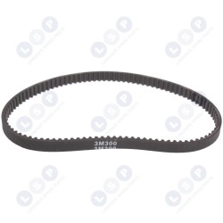 3M zobaina ķīļsiksna 300 mm x 6 mm 100 Z (5903794710788)