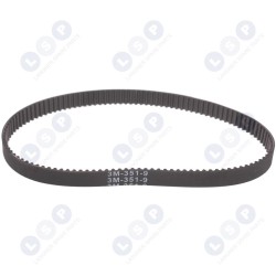 3M zobaina ķīļsiksna 351 mm x 9 mm 117 Z (5903794710801)