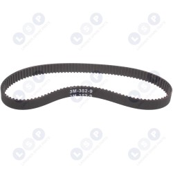 3M zobaina ķīļsiksna 352 mm x 9 mm 117 Z (5903794710818)