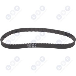 EINHELL 3M zobsiksna 354 mm x 9 mm 118 Z (5903794710825)