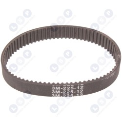 3M zobsiksna 225 mm x 12 mm BOSCH ēvelei (5903794710849)