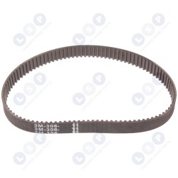 3M zobaina ķīļsiksna 306 mm x 11 mm 102 Z (5903794710894)