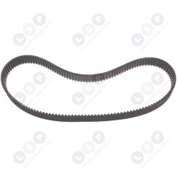 E-skūtera piedziņas siksna skūtervelosipēdam 3M 420 mm (5903794710900)