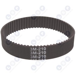 3M zobaina ķīļsiksna 210 mm x 14 mm, 70 zobi (5903794719088)