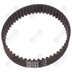 Zobratsiksna AEG EH H HB PRUG 5M 265 mm x 15 mm (5903794710962)