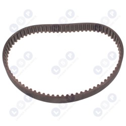 Zobratveida siksnas skarifikatora areators 5M 375 x 12 mm 75 Z (5903794711013)