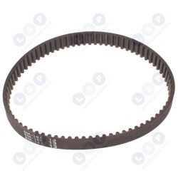 Zobratveida siksnas skarifikatora aerators NAC 5M 385 x 12 mm (5903794711020)