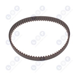 Zobratveida siksnas skarifikatora aerators NAC 5M 385 x 12 mm (5903794711020)