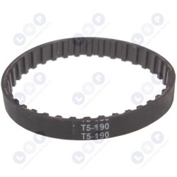 Zobainas ķīļsiksnas asināmais T5 190 x 8 mm 38 Z (5903794711082)