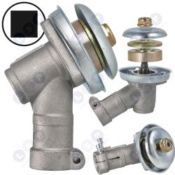 LEŅĶA REDUKTORS BENZĪNA KRŪMGRIEZĒM 26 MM 4 NAŽI (5903794711174)