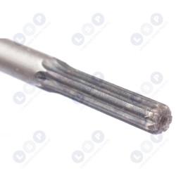 Piedziņas vārpstas ass benzīna krūmgrieža vārpstai 8MM 7 griezēji (5903794711303)