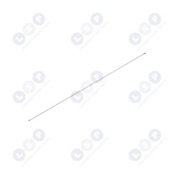 Piedziņas vārpsta benzīna krūmgriezim, 7 griezēji, 7 mm (5903794711334)