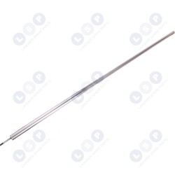 Pilnīga krūmgriežu caurule 26 mm piedziņas vārpstas ass 7 nažu (5903794711358)