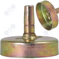 Sajūga grozs benzīna krūmgriezim, kauss, 7 griezēji (5903794711419)