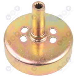 Sajūga grozs benzīna krūmgriezim, kauss, 9 griezēji (5903794711426)