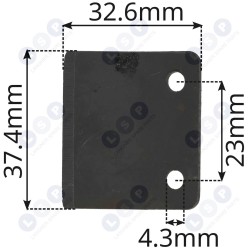 Mazais aizsarga griezējs A (5903794711433)