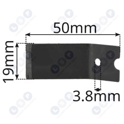 Mazais C veida vāka griezējs (5903794711457)