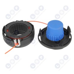 HUSQVARNA T25 trimmera galva NAC DEMON (5903794711655)