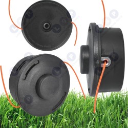 NAC DEMON benzīna krūmgrieža galva, auklas trumuļa (5903794711662)