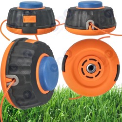 McCulloch P25 trimmera galva NAC krūmgriežiem (5903794711679)