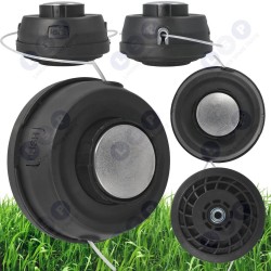 Trimera galva NAC DEMON AUTOMATIC krūmgriezim (5903794711686)