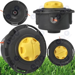 Trimera galva benzīna krūmgrieža griešanas auklai (5903794711693)