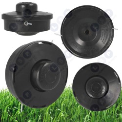 NAC DEMON benzīna krūmgrieža galva, auklas trumuļa (5903794711747)