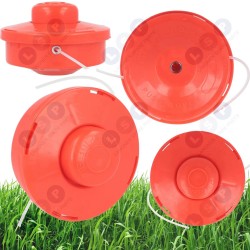 Trimera galva benzīna krūmgriezim, auklas cilindrs (5903794711754)