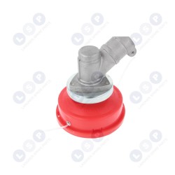 Trimera galva benzīna krūmgriezim, auklas cilindrs (5903794711754)