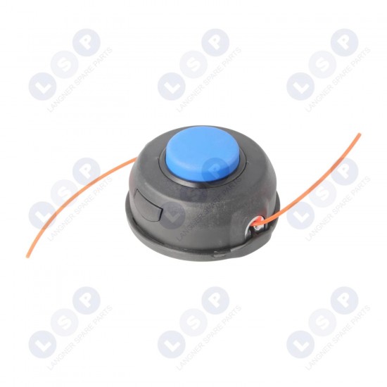 Auklas griešanas galviņa benzīna krūmgrieža spolei ()