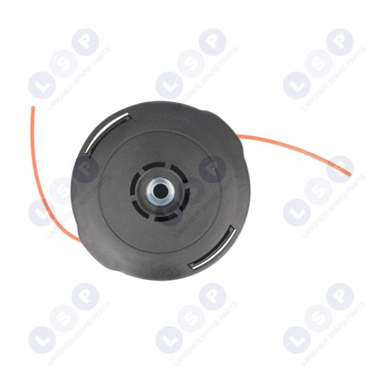 Auklas griešanas galviņa benzīna krūmgrieža spolei ()