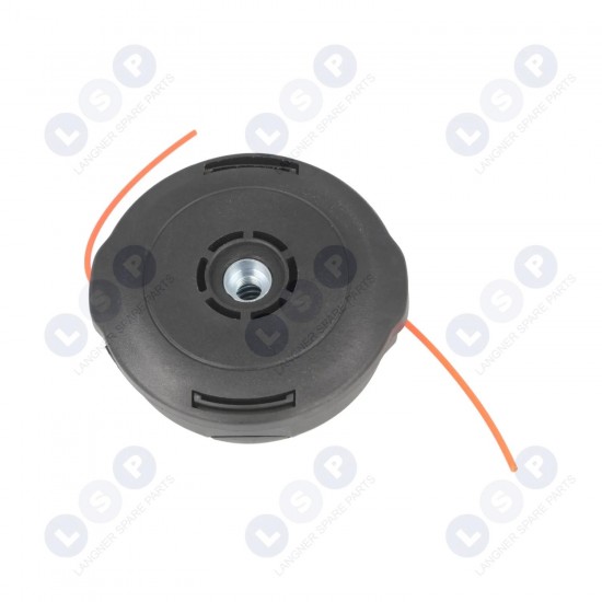 Auklas griešanas galviņa benzīna krūmgrieža spolei ()