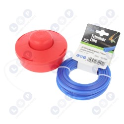 Krūmgrieža galva, krūmgrieža galva ()