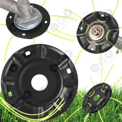 GALVAS AUKLAS DISKS AUKLAS DISKS KRŪMGRIEŽIEM/TRIMMERIEM (5903794711792)