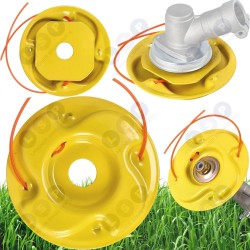 GALVAS AUKLAS DISKS AUKLAS DISKS KRŪMGRIEŽIEM/TRIMMERIEM (5903794711808)